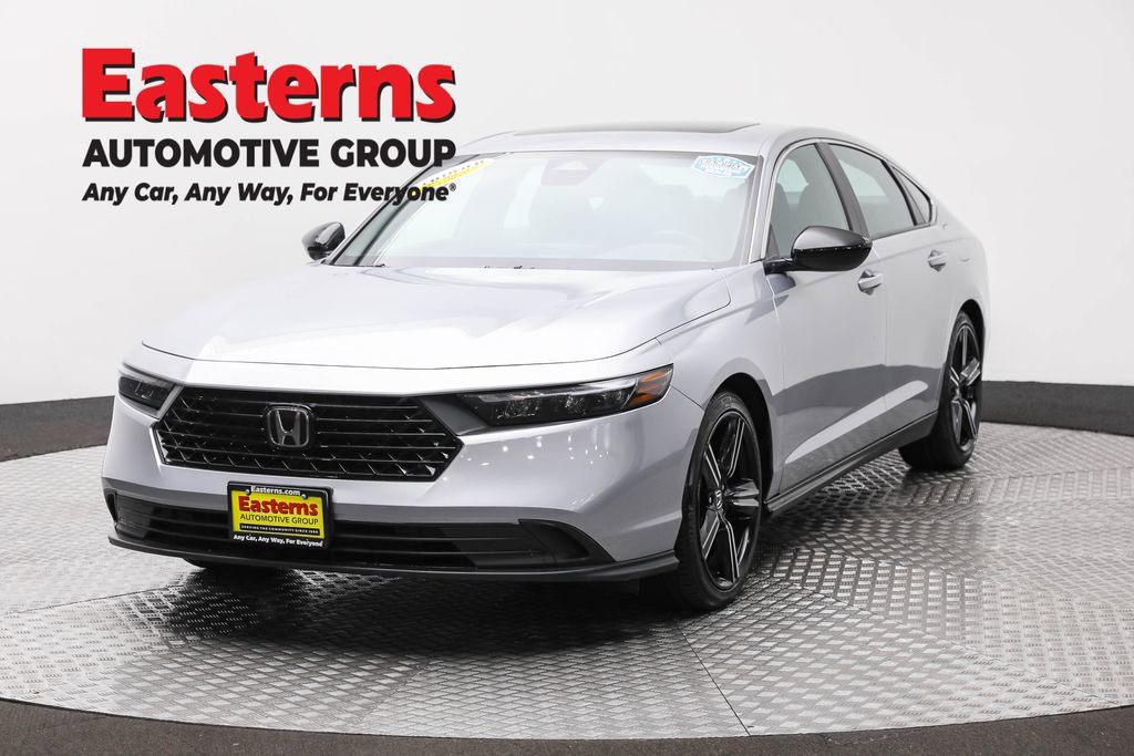 Used 2024 Honda Accord Sport video 1