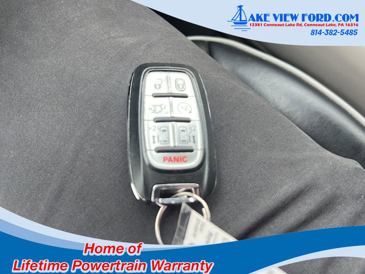 Used 2022 Chrysler Pacifica Limited FWD image 45