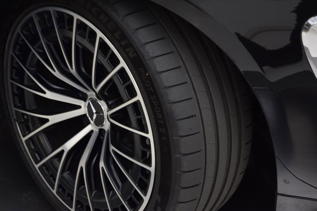 Used 2025 Mercedes-Benz CLE 53 AMG 4MATIC Cabriolet image 31