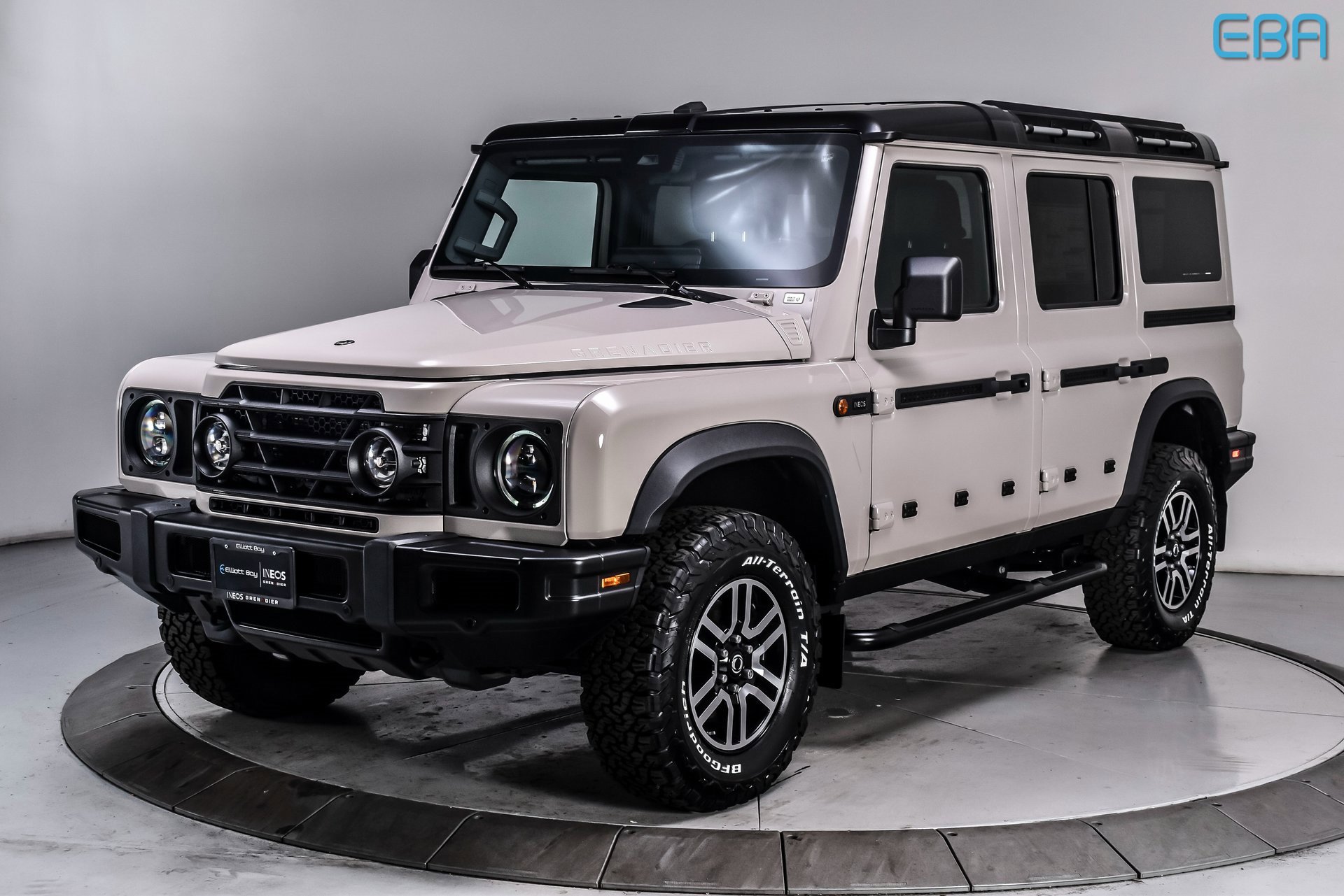 New 2025 INEOS Grenadier image 2