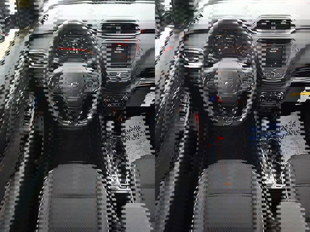 Certified 2023 Chevrolet TrailBlazer RS image 13