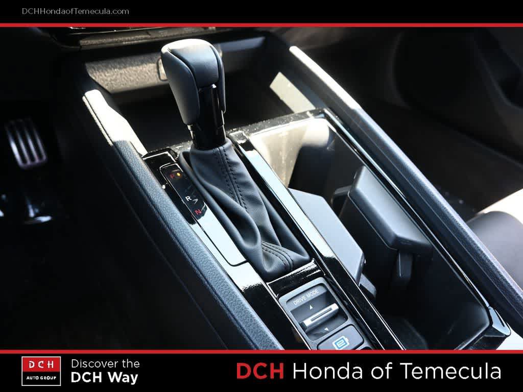 Certified 2024 Honda Accord Sport image 11