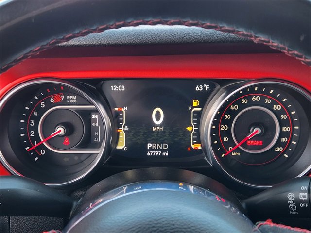 Certified 2020 Jeep Wrangler Unlimited Rubicon image 15