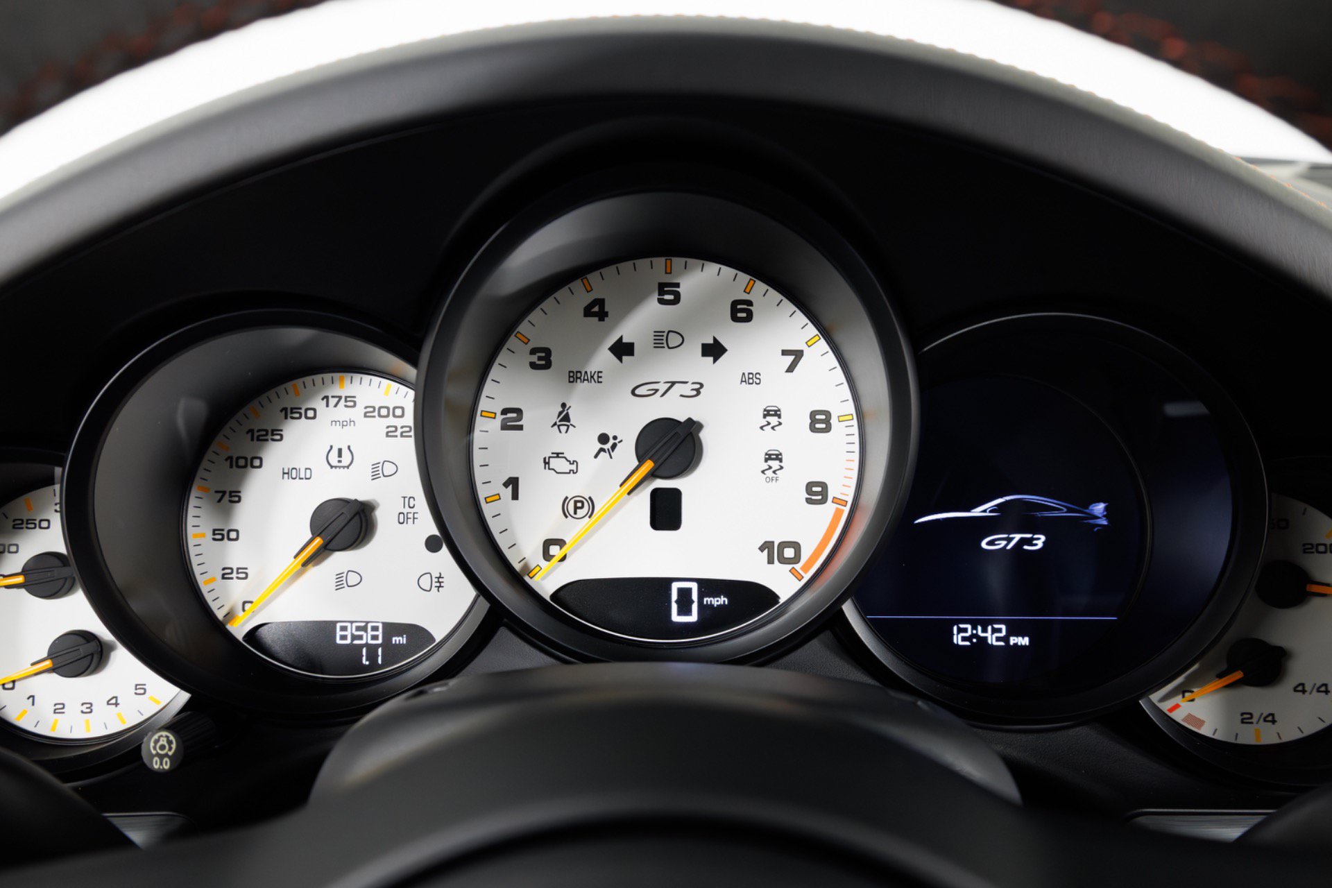 Used 2018 Porsche 911 GT3 RWD image 20