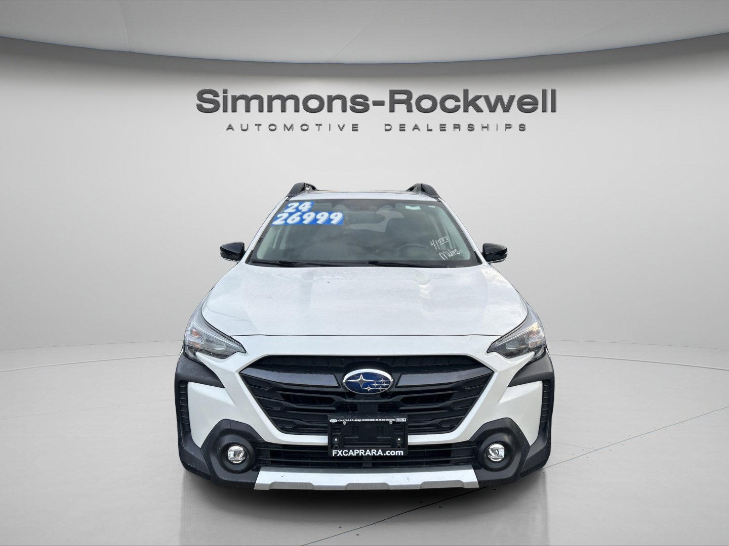 Used 2024 Subaru Outback Limited image 29