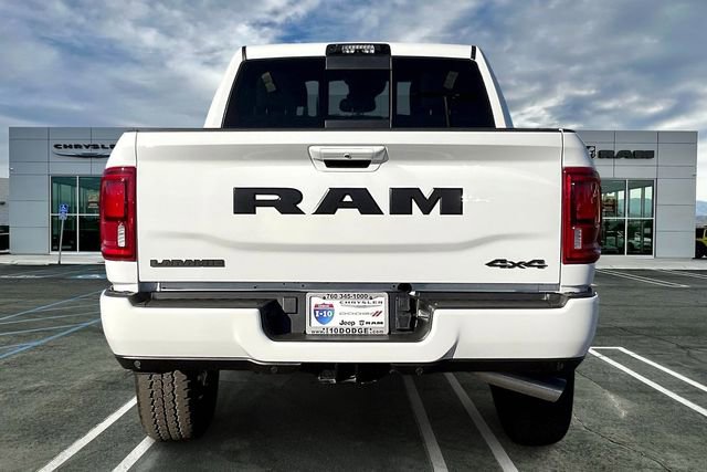 New 2026 RAM 2500 Laramie image 3