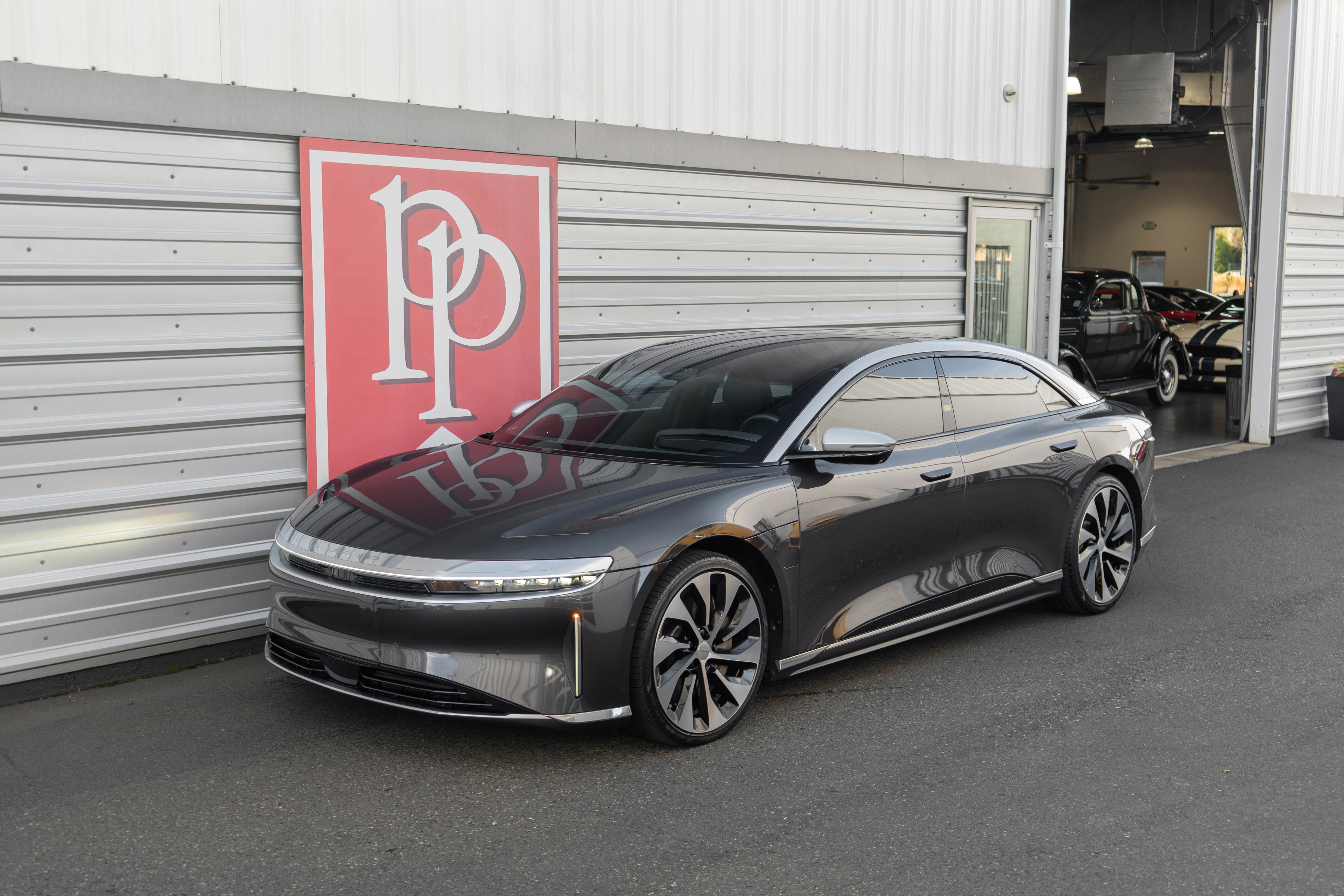 Used 2022 Lucid Air Grand Touring image 41