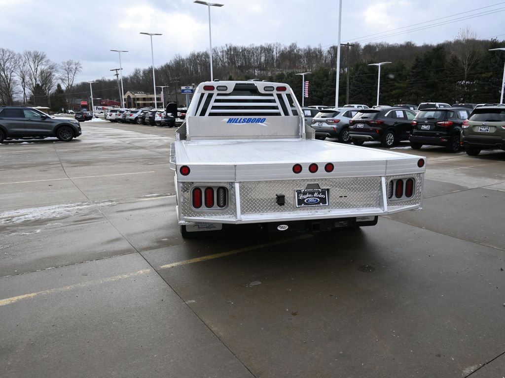 Used 2024 Ford F550 2WD SuperCab Super Duty image 29