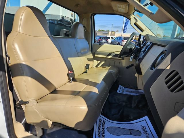 Used 2008 Ford F350 2WD Regular Cab Super Duty image 24