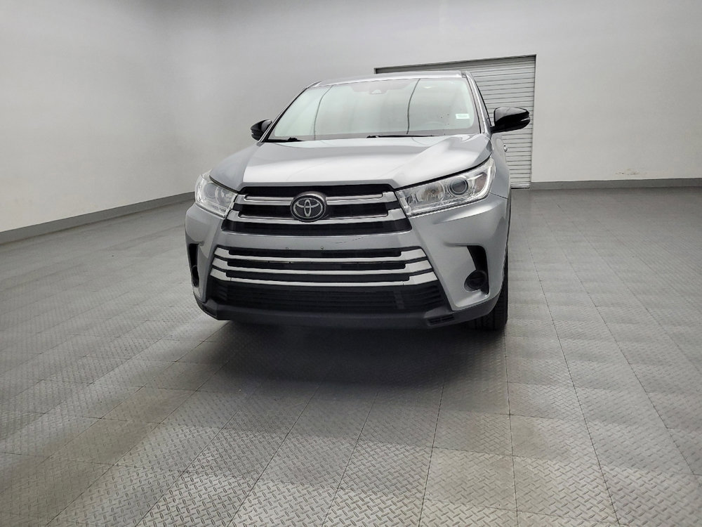 Used 2019 Toyota Highlander LE image 15