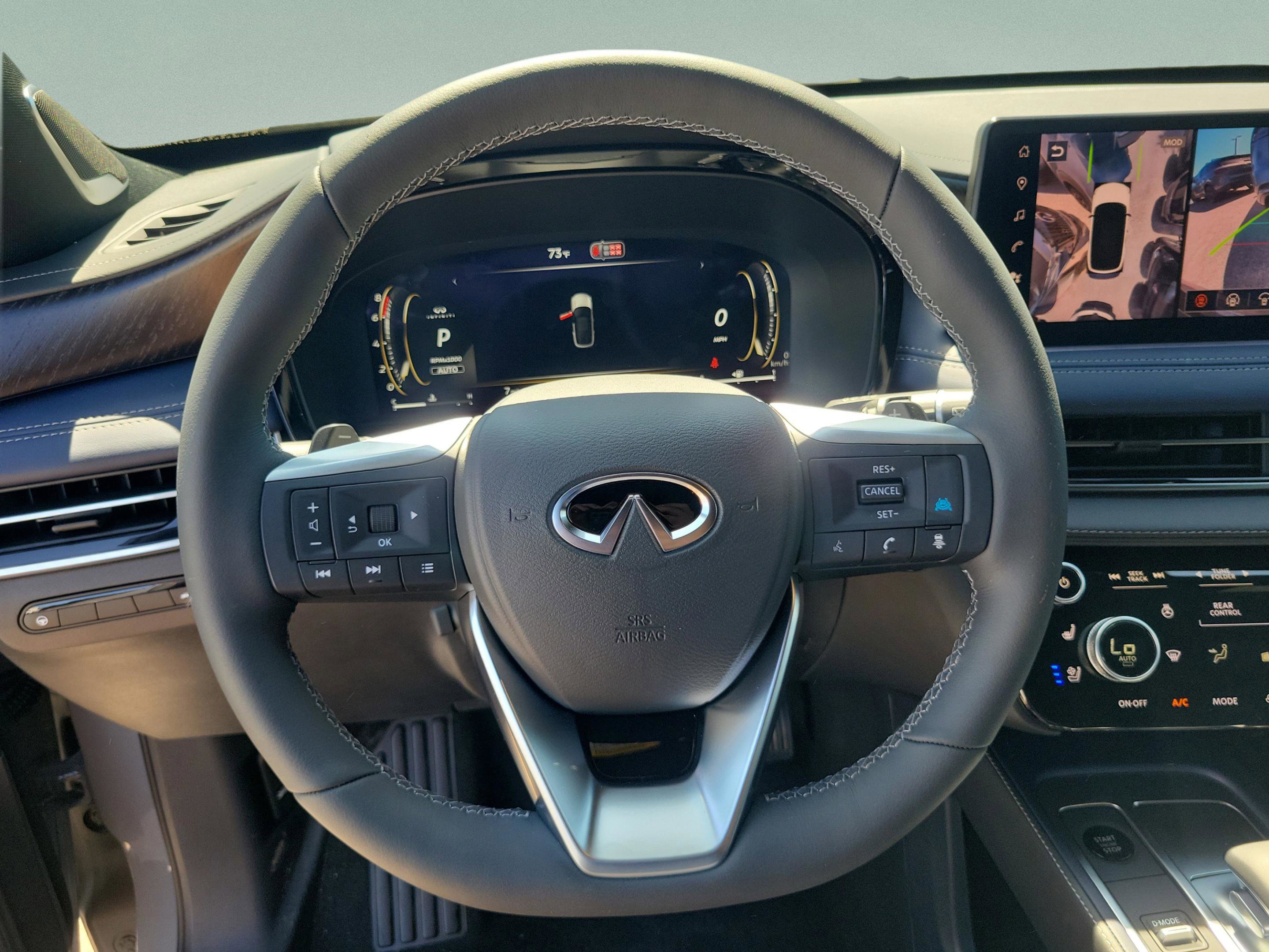 New 2026 INFINITI QX60 Sport w/ Dark Cargo Package image 21