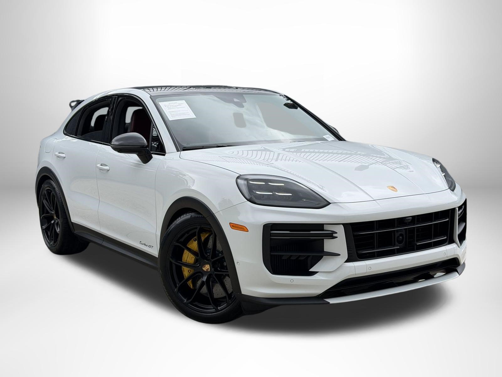 Used 2024 Porsche Cayenne Turbo GT AWD/4WD video 1