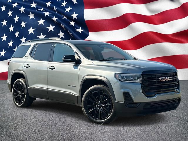Used 2023 GMC Acadia SLE w/ Driver Convenience Package