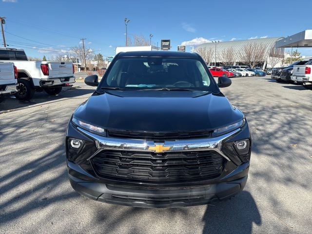 Certified 2024 Chevrolet TrailBlazer LS w/ LS Convenience Package image 3