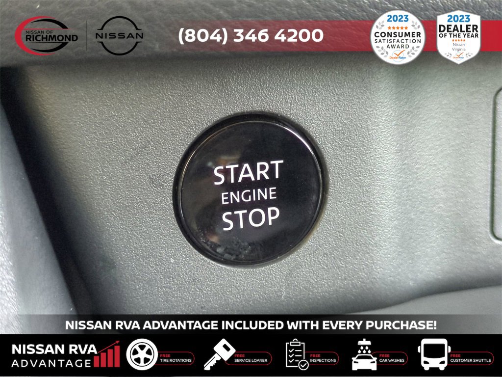 Certified 2025 Nissan Rogue S image 27