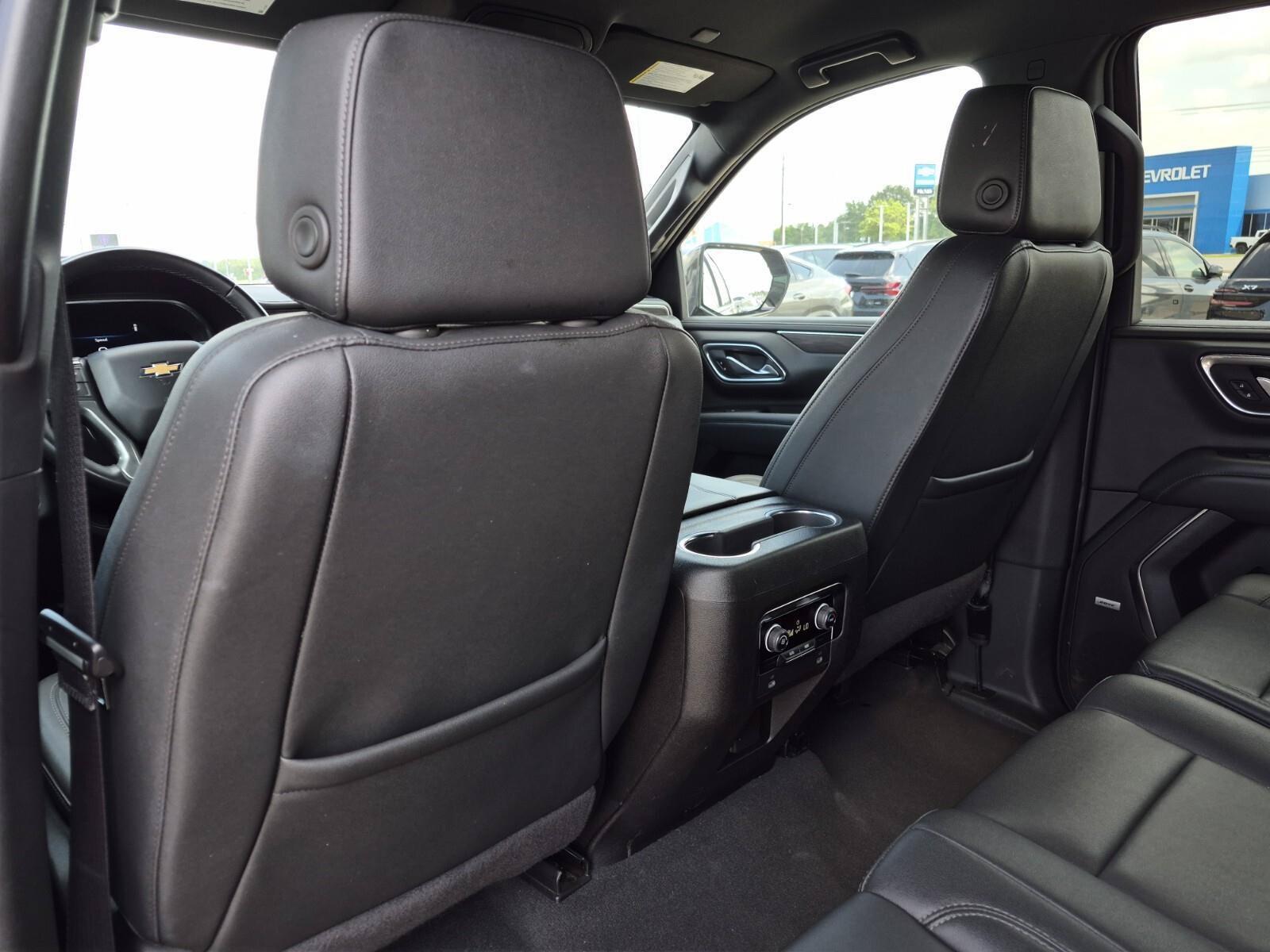 Used 2024 Chevrolet Tahoe LT AWD/4WD image 19