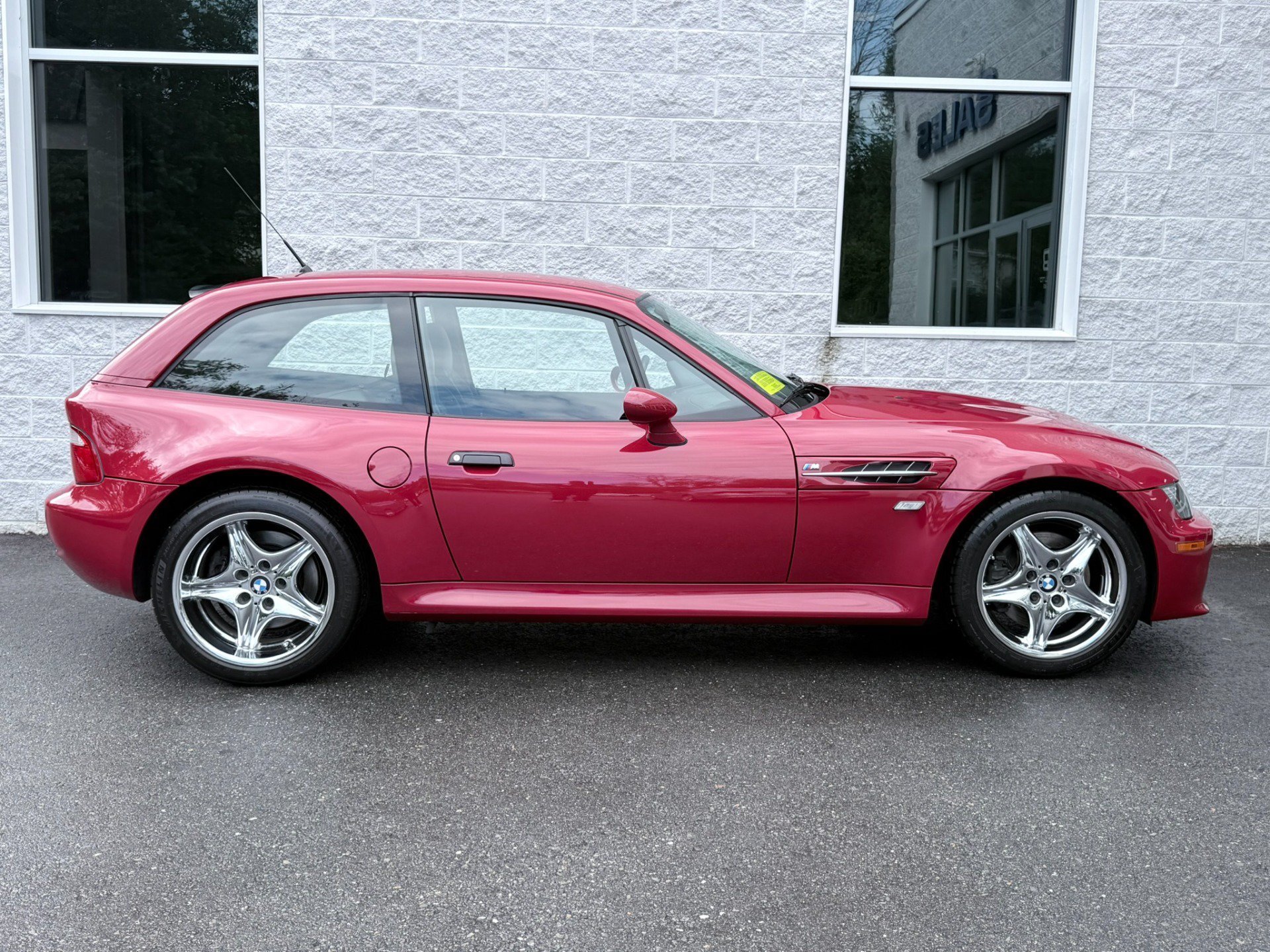 Used 2002 BMW M Coupe RWD image 22