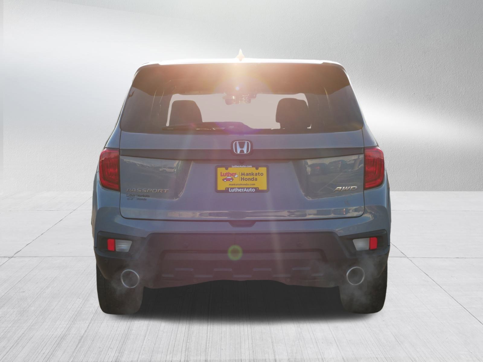 Certified 2023 Honda Passport EX-L image 6