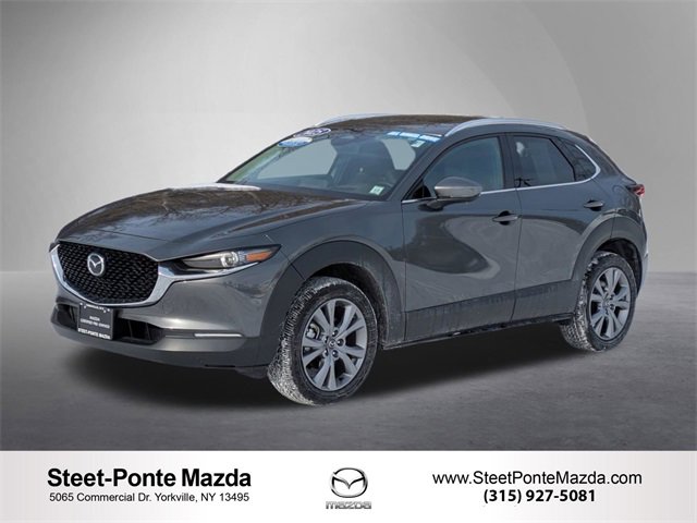 Used 2025 MAZDA CX-30 AWD 2.5 S w/ Premium Package