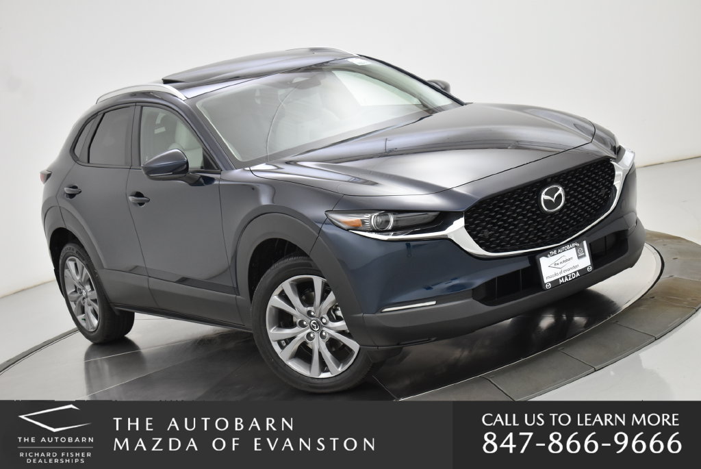 New 2026 MAZDA CX-30 AWD 2.5 S w/ Premium Package image 2