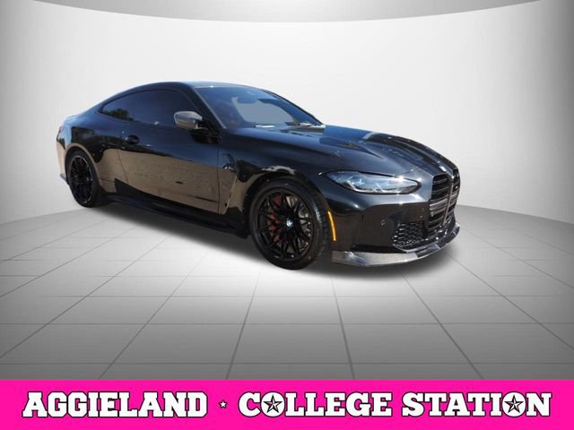 Used 2024 BMW M4 Competition w/ Executive Package RWD image 3