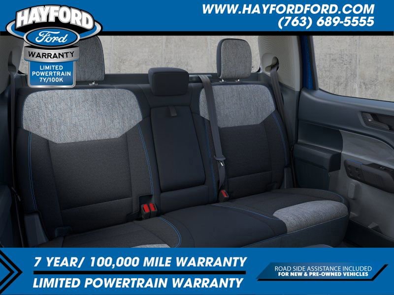 New 2025 Ford Maverick XLT w/ Equipment Group 302A image 13