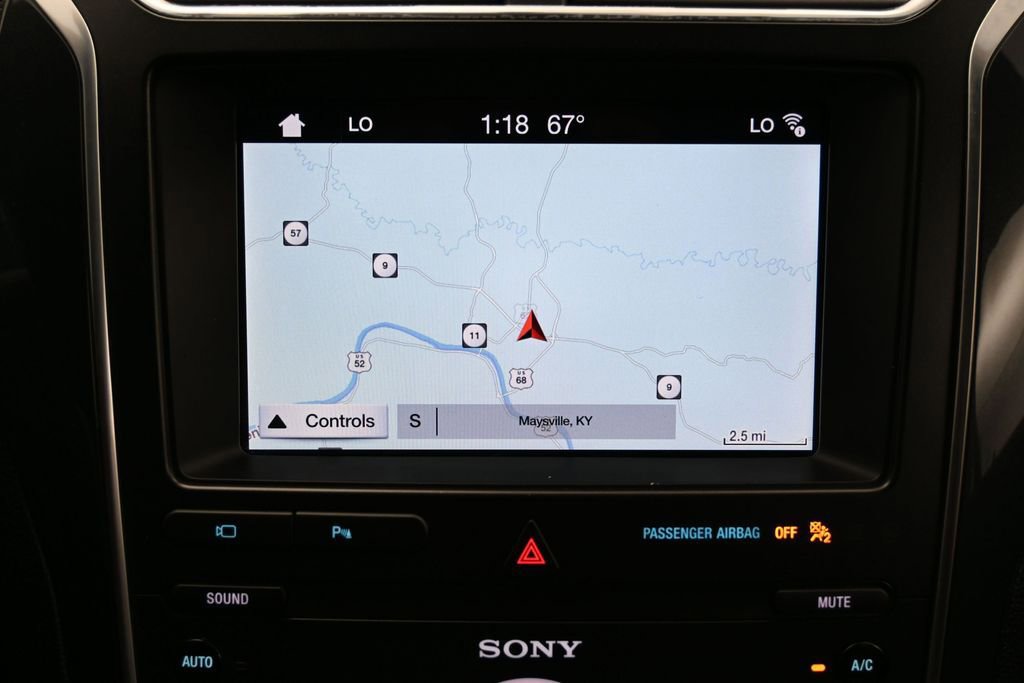 Used 2019 Ford Explorer Limited w/ Class III Trailer Tow Package FWD image 19