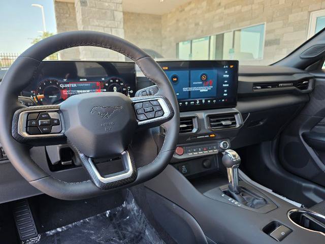 New 2026 Ford Mustang Coupe RWD image 37