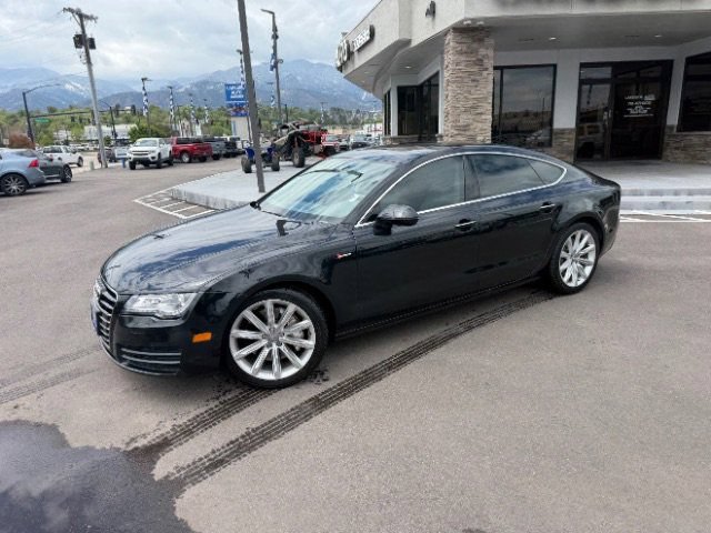 Used 2015 Audi A7 3.0T Premium Plus w/ Media Package AWD/4WD image 3