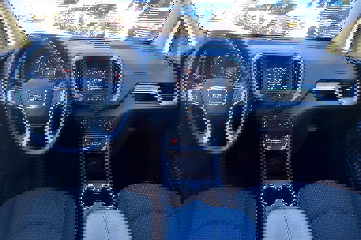 Used 2024 GMC Terrain SLE image 16