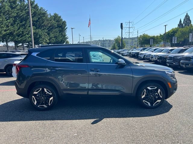 Certified 2026 Kia Seltos SX AWD/4WD image 4