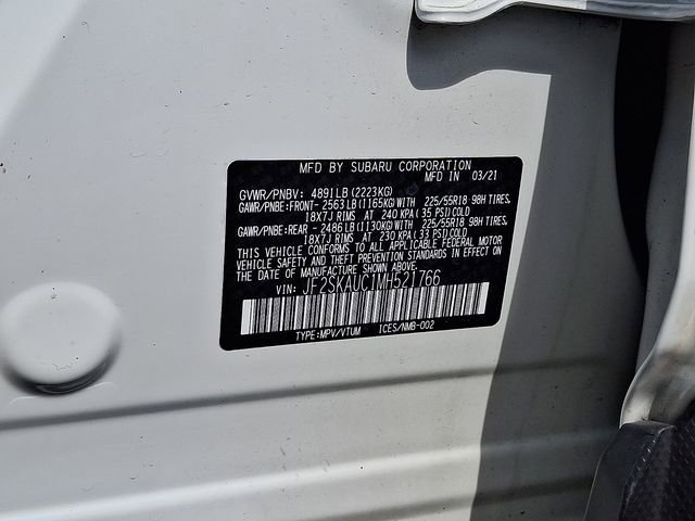 Used 2021 Subaru Forester Limited image 28