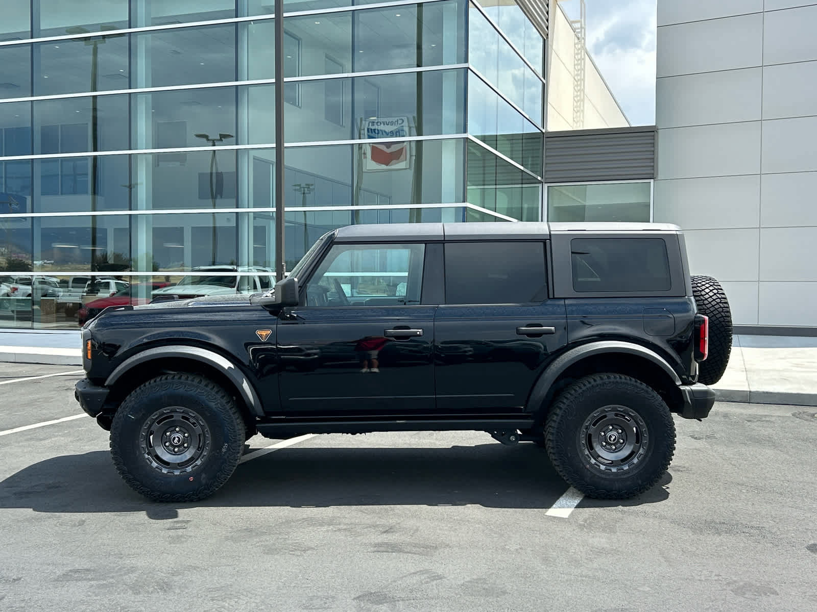 New 2024 Ford Bronco Badlands AWD/4WD image 11