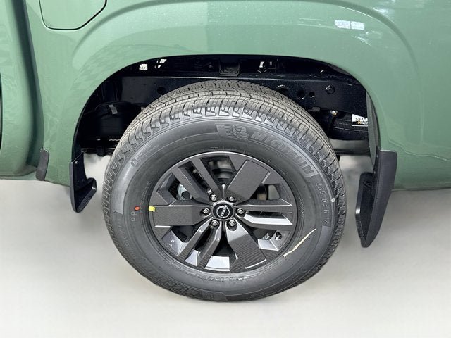 New 2026 Nissan Frontier SV w/ Tow Package AWD/4WD image 25