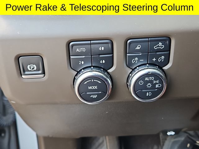 Used 2025 GMC Sierra 1500 Denali AWD/4WD image 20