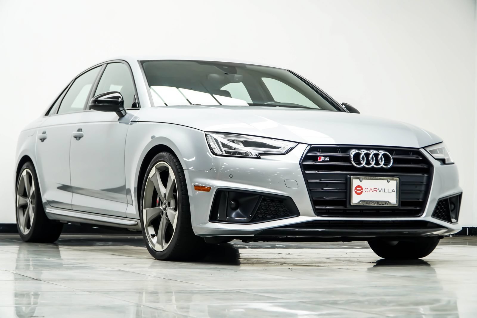 Used 2019 Audi S4 Premium Plus w/ Premium Plus Package AWD/4WD image 9