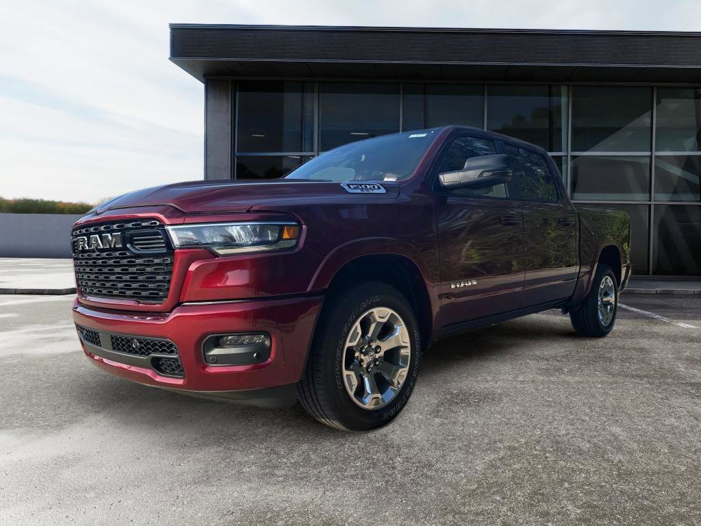 Used 2025 RAM 1500 Big Horn image 3