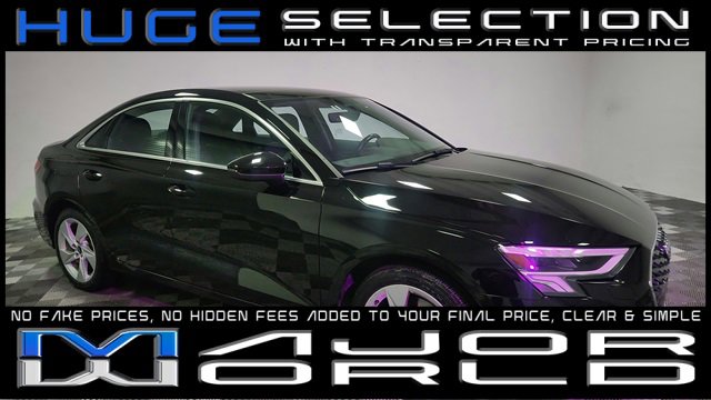 Used 2024 Audi A3 2.0T Premium