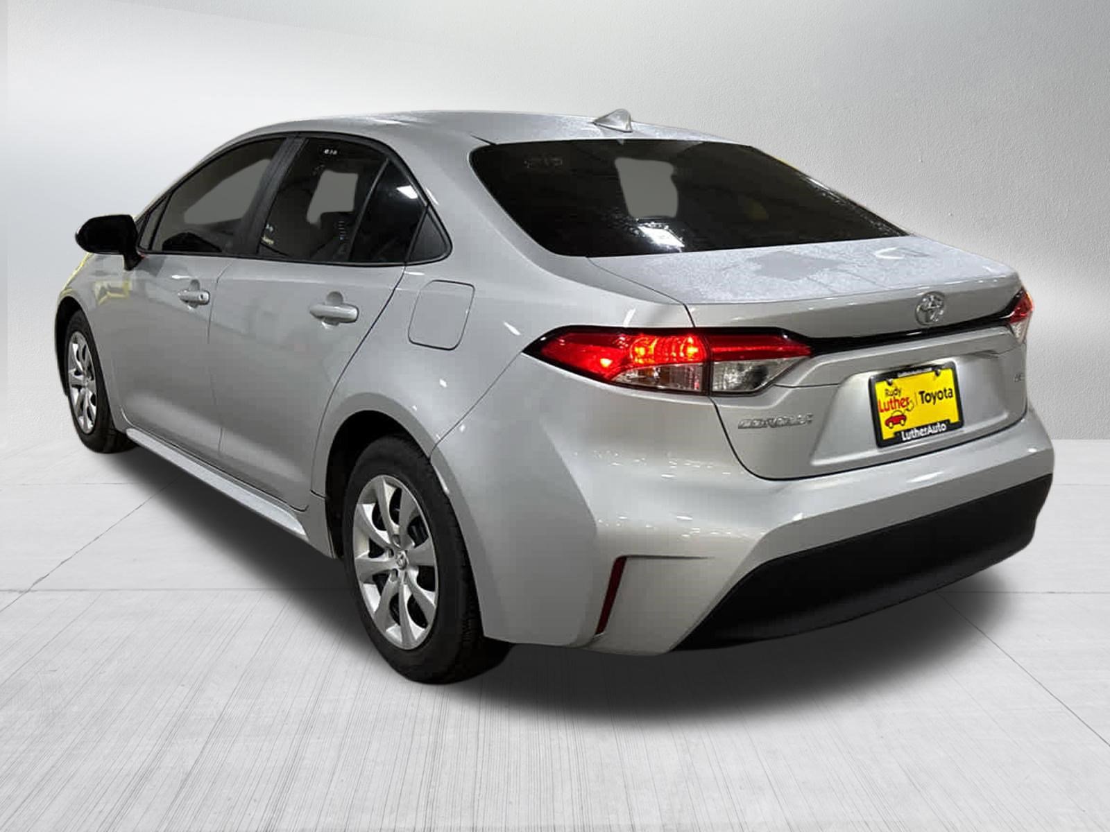 Certified 2024 Toyota Corolla LE image 4