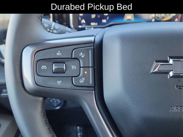 Used 2025 Chevrolet Silverado 2500 ZR2 w/ Technology Package image 40