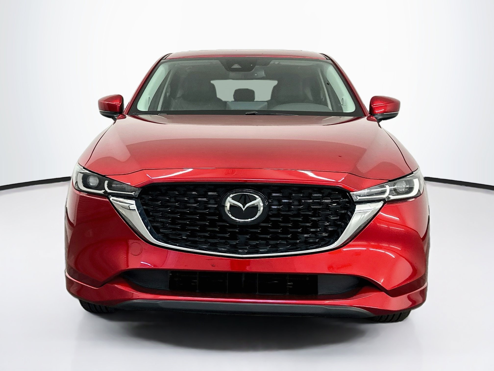 Used 2025 MAZDA CX-5 AWD 2.5 S w/ Preferred Package image 2
