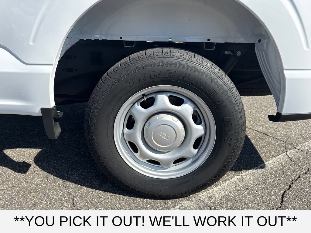 Used 2022 Ford F150 XL w/ Equipment Group 101A High RWD image 10
