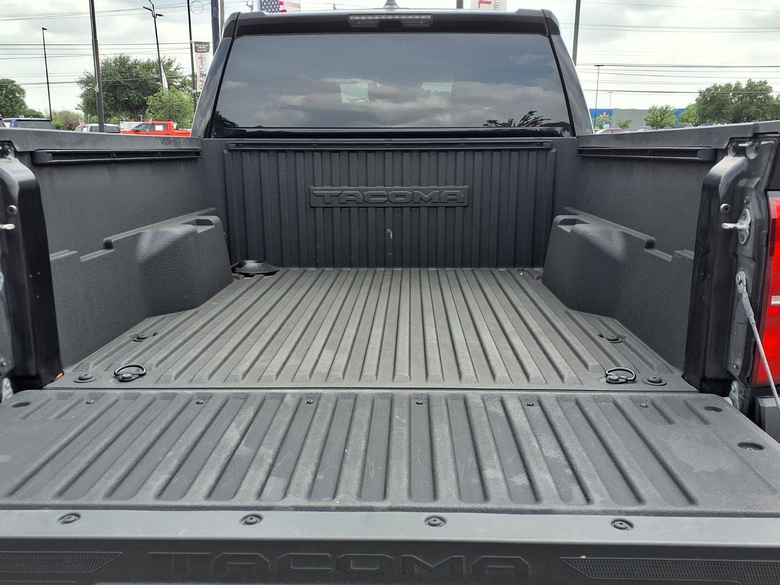 Certified 2024 Toyota Tacoma SR RWD image 9