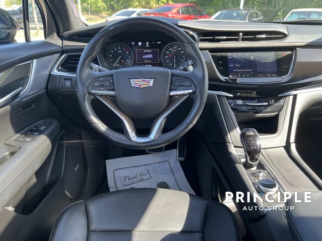 Used 2024 Cadillac XT6 Sport w/ Platinum Package AWD/4WD image 31