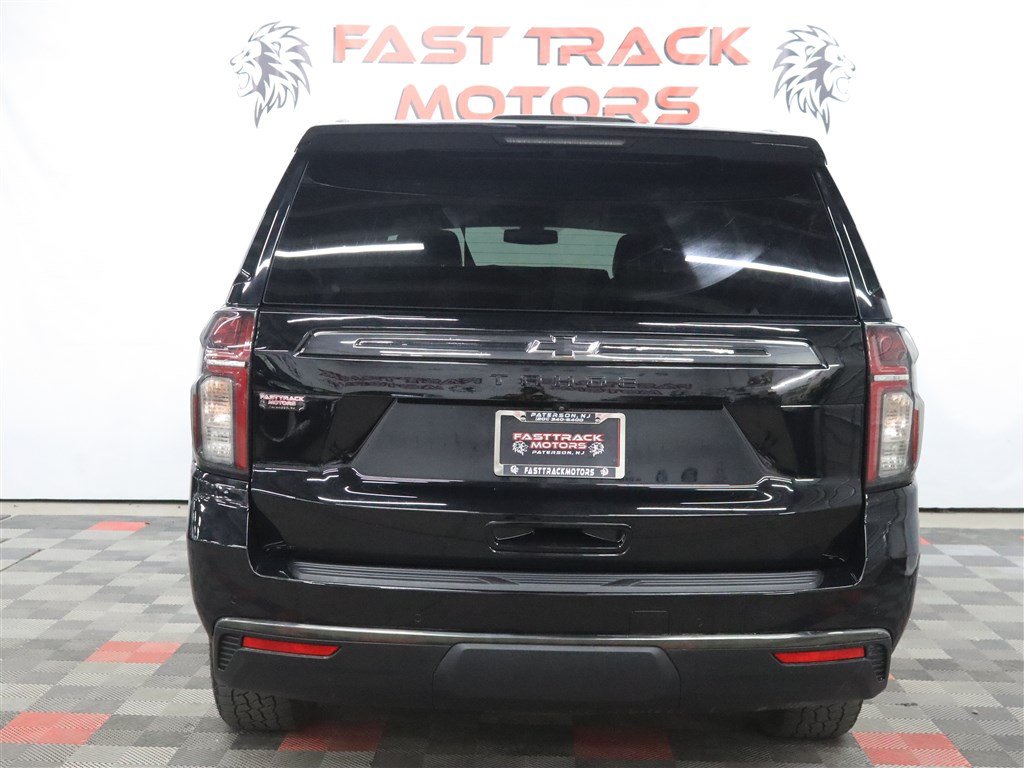 Used 2021 Chevrolet Tahoe Z71 AWD/4WD image 5