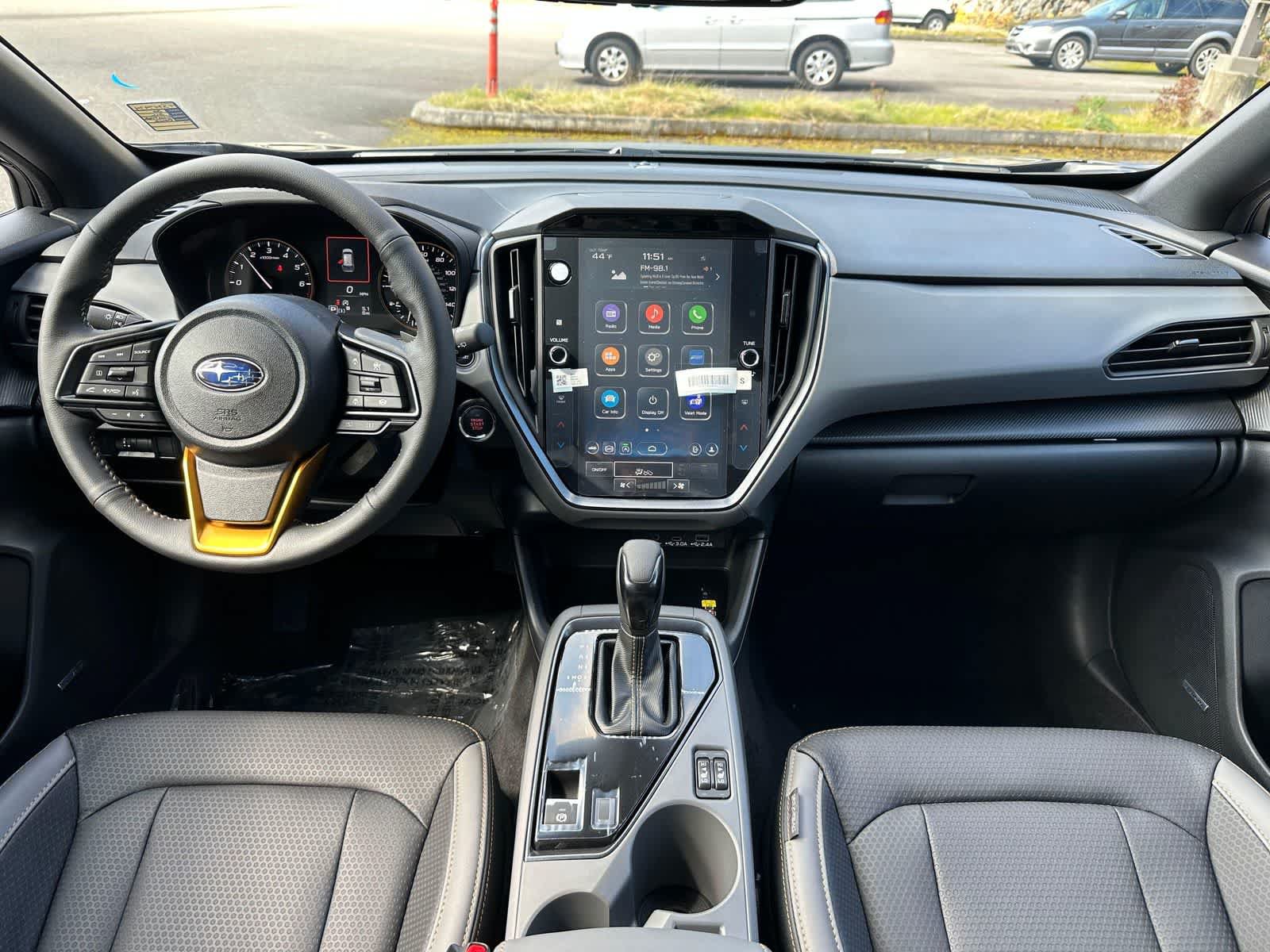 New 2026 Subaru Crosstrek 2.5i Wilderness w/ Crosstrek Mirror Package AWD/4WD image 8