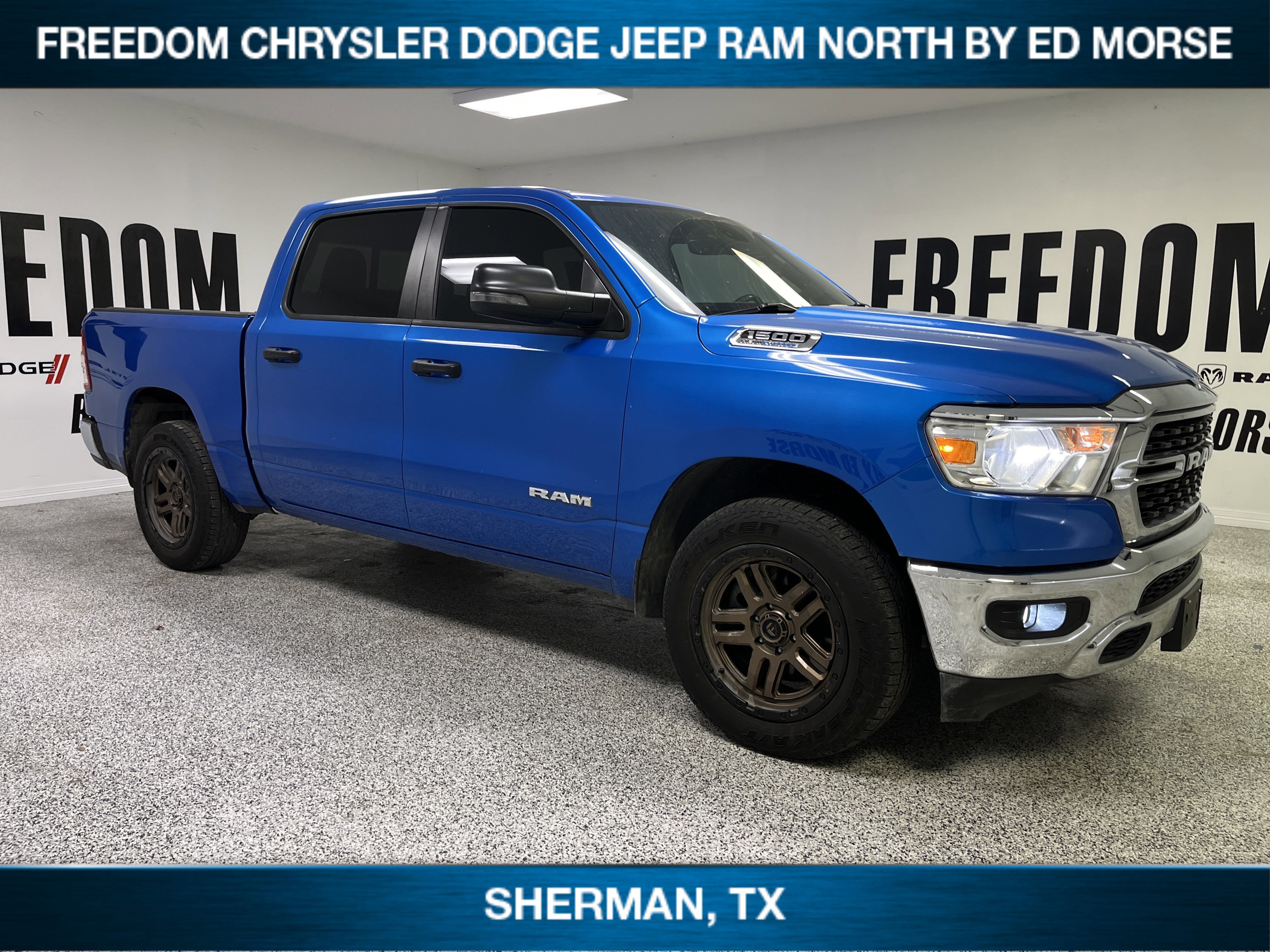 Used 2023 RAM 1500 Lone Star image 3