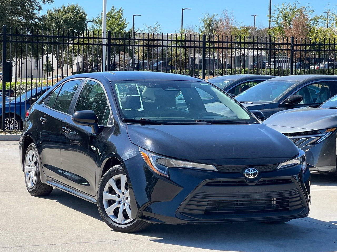 Used 2025 Toyota Corolla LE