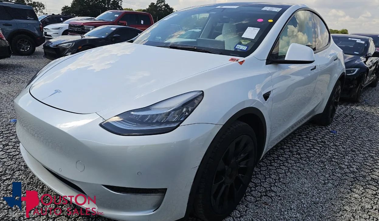 Used 2021 Tesla Model Y Long Range