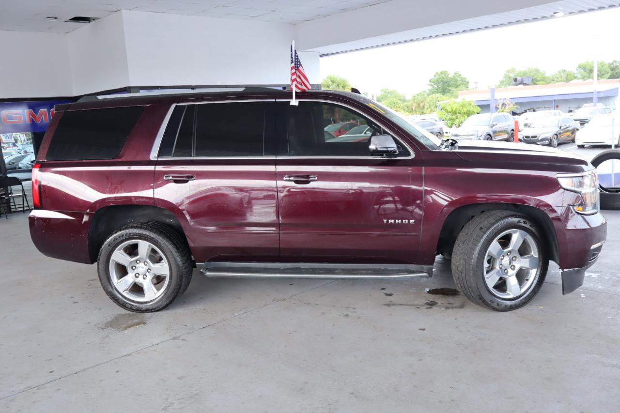 Used 2017 Chevrolet Tahoe Premier RWD image 4
